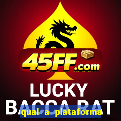 qual a plataforma de jogo do gusttavo lima